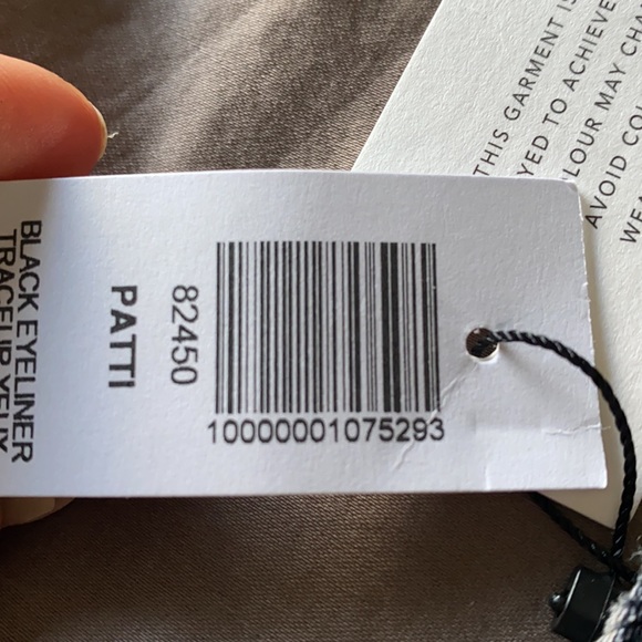 Aritzia Denim Forum Patti Jeans - Picture 4 of 4